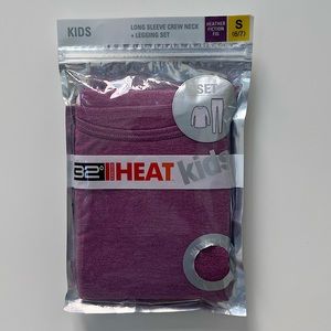 32 degrees Long Sleeve Legging Set